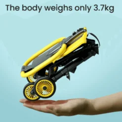 Leichter, faltbarer Kinderwagen – tragbarer Kinderwagen