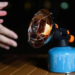 Leichter Gas-Campingheizer – Tragbarer Außenheizer