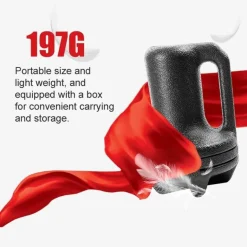 Leichter Gas-Campingheizer – Tragbarer Außenheizer