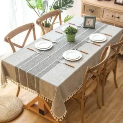 Leichter Kamea-Leinenstoff – Vielseitige, stilvolle Textilien