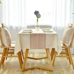 Leichter Leinenstoff – stilvolles, atmungsaktives Design