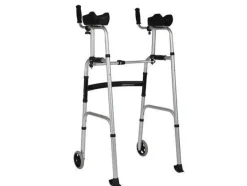 Leichter Rollator für Senioren – Mobilitätshilfe für einfache Fortbewegung