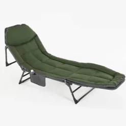 Leichter, tragbarer, klappbarer Liegestuhl – verstellbare Sitzgelegenheiten für den Außenbereich