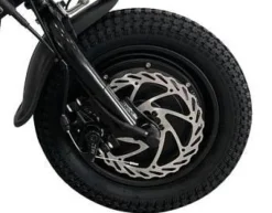 Leichtes elektrisches Handbike – tragbares Mobilitätshilfsgerät