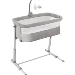 Leichtes, verstellbares Babybett – Sweet Dreams Bedside Nursery Crib