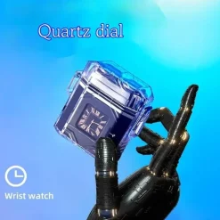 Leistungsstarker wiederaufladbarer Elektrorasierer - Cool Razor