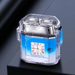 Leistungsstarker wiederaufladbarer Elektrorasierer - Cool Razor