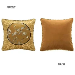 Lendenkissenbezug - Kranichvogel-Design 30x50cm