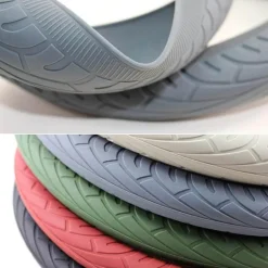 Lenkradbezug in Reifenform - Autoinnenausstattung