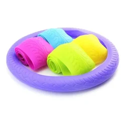 Lenkradbezug in Reifenform - Autoinnenausstattung