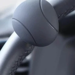 Lenkrad-Boostergriff – leicht drehbarer Metallclip