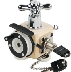 Lernwürfel-Spielzeug für Kinder – Auge-Hand-Koordination