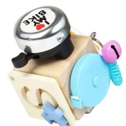 Lernwürfel-Spielzeug für Kinder – Auge-Hand-Koordination