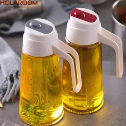 Öl-Essig-Menage - Gewürzflasche für die Küche