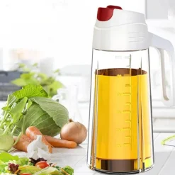 Öl-Essig-Menage - Gewürzflasche für die Küche