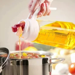 Öl-Essig-Menage - Gewürzflasche für die Küche