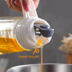 Öl-Essig-Menage - Gewürzflasche für die Küche