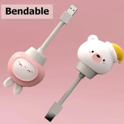 Leuchtende Baby-Nachtlampe – süßes Tierdesign