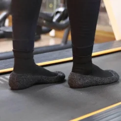 Leuchtende dicke Anti-Rutsch-Socken für den Innenbereich