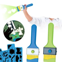 Leuchtender Malpinsel für Kinder – Interaktives elektronisches Kunstwerkzeug