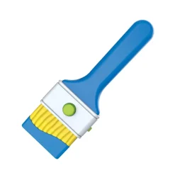 Leuchtender Malpinsel für Kinder – Interaktives elektronisches Kunstwerkzeug