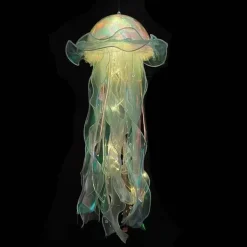 Leuchtendes Quallen-Nachtlicht – DIY-Dekor-Akzent