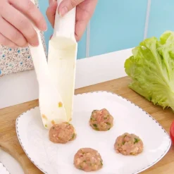 Löffel zum Formen von Fleischbällchen – einfaches Werkzeug zum Formen von Fleischbällchen