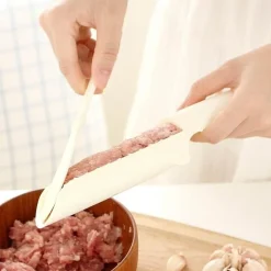 Löffel zum Formen von Fleischbällchen – einfaches Werkzeug zum Formen von Fleischbällchen