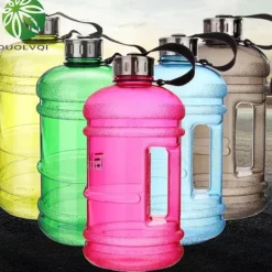 22-Liter-Sportwasserflasche – Flüssigkeitszufuhr für Fitness und Outdoor-Aktivitäten