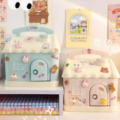 Little House Sparschwein – Niedliche Spardose für Kinder