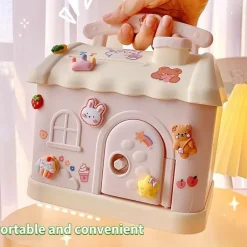 Little House Sparschwein – Niedliche Spardose für Kinder