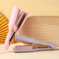 Lockenwickler für tiefe Wellen – Französisches Haarstyling-Tool