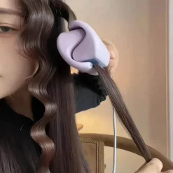 Lockenwickler für tiefe Wellen – Französisches Haarstyling-Tool