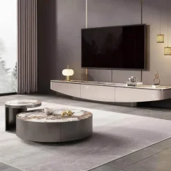 Élodie TV-Schrank – Modernes Unterhaltungszentrum