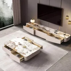 Élodie TV-Schrank – Modernes Unterhaltungszentrum