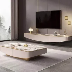 Élodie TV-Schrank – Modernes Unterhaltungszentrum