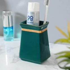 Lombardia Bathroom Accessories Set - Stylish Home Décor Essentials