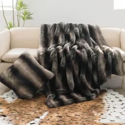 Lorenzo Decke – Gemütliche Überwurfdecke für alle Jahreszeiten