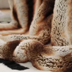 Lorenzo Decke – Gemütliche Überwurfdecke für alle Jahreszeiten