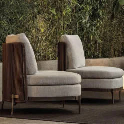 Lorraine Terrassen-Sitzgruppe – Stilvolle Outdoor-Möbelkollektion