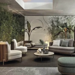 Lorraine Terrassen-Sitzgruppe – Stilvolle Outdoor-Möbelkollektion