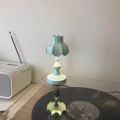 Lotusblatt LED-Nachtlampe - Dekoratives Licht für Zuhause