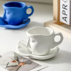 Love Forever Tasse - Keramik Kaffeetasse