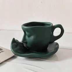 Love Forever Tasse - Keramik Kaffeetasse
