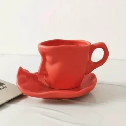 Love Forever Tasse - Keramik Kaffeetasse