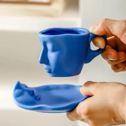 Love Forever Tasse - Keramik Kaffeetasse