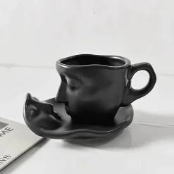 Love Forever Tasse - Keramik Kaffeetasse