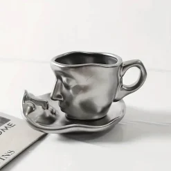 Love Forever Tasse - Keramik Kaffeetasse
