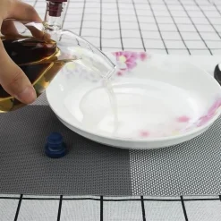 Ölspender - 2-in-1-Flasche zum einfachen Ausgießen