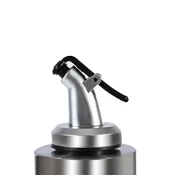 Ölspender aus Glas - Gewürzflasche für die Küche